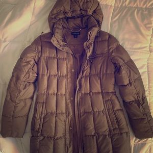 Down Fill Parka